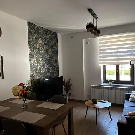 Apartament Piaskowy