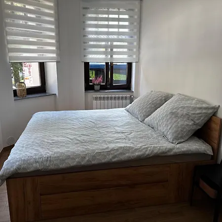 Piaskowy Apartament