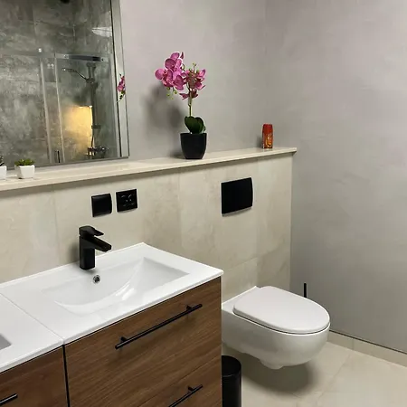 Apartament Piaskowy